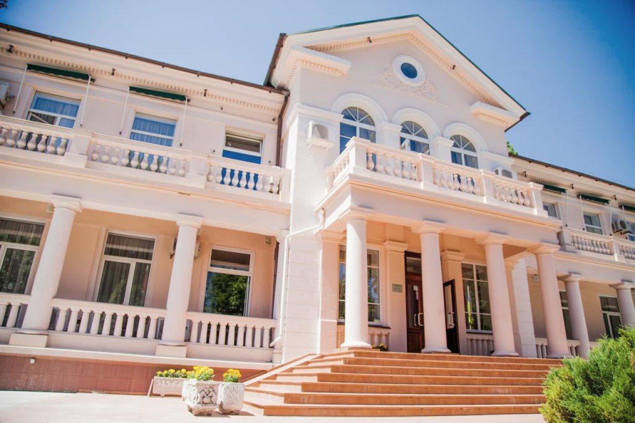 Arcadia Plaza Hotel Odessa Eksteriør billede