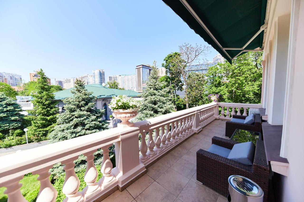 Arcadia Plaza Hotel Odessa Eksteriør billede