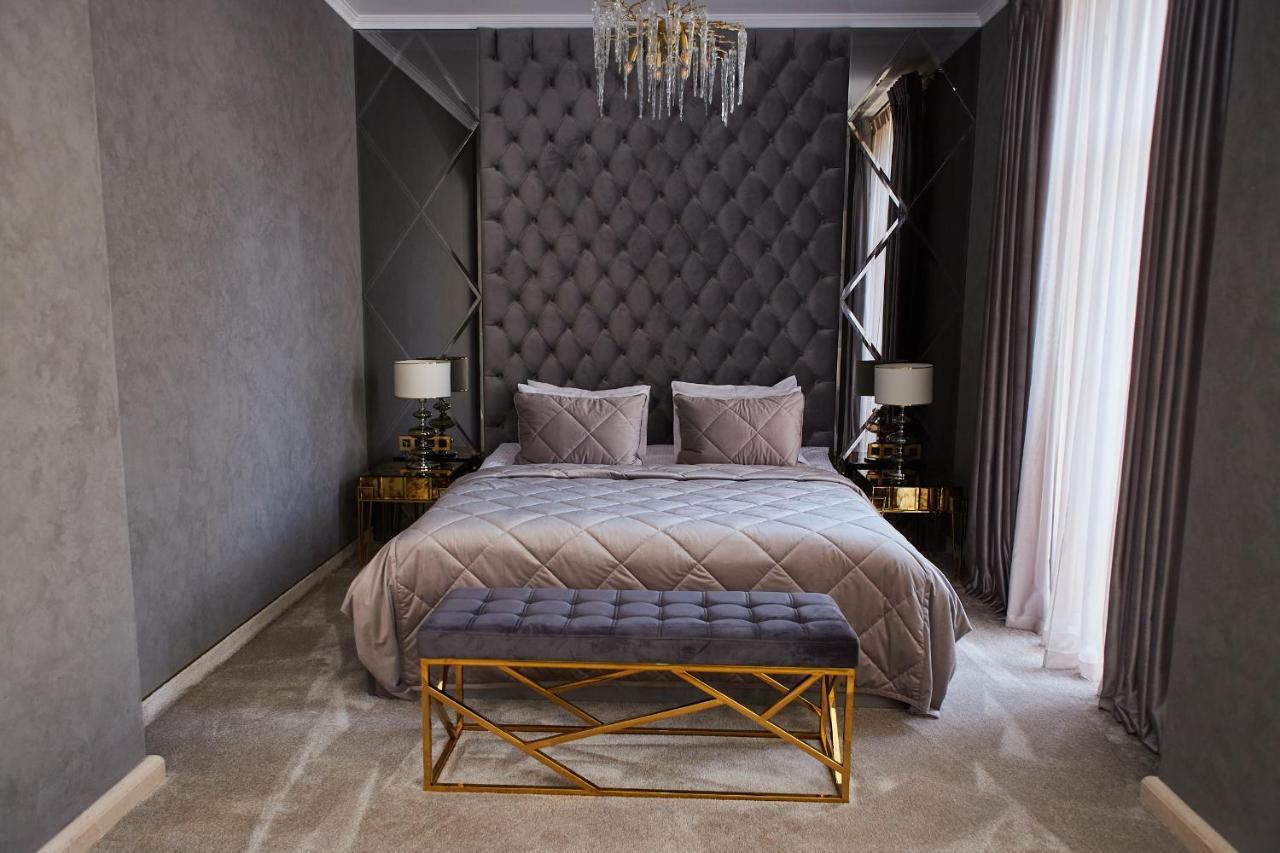 Arcadia Plaza Hotel Odessa Eksteriør billede