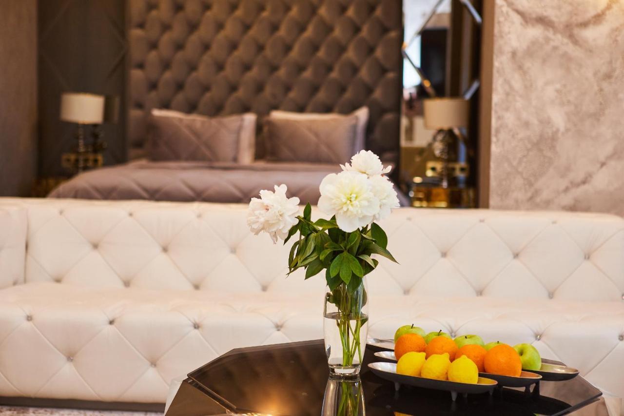 Arcadia Plaza Hotel Odessa Eksteriør billede
