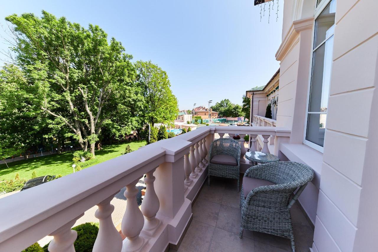 Arcadia Plaza Hotel Odessa Eksteriør billede