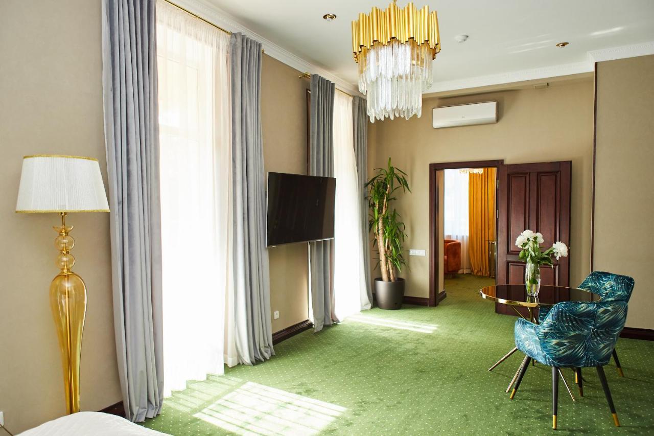 Arcadia Plaza Hotel Odessa Eksteriør billede