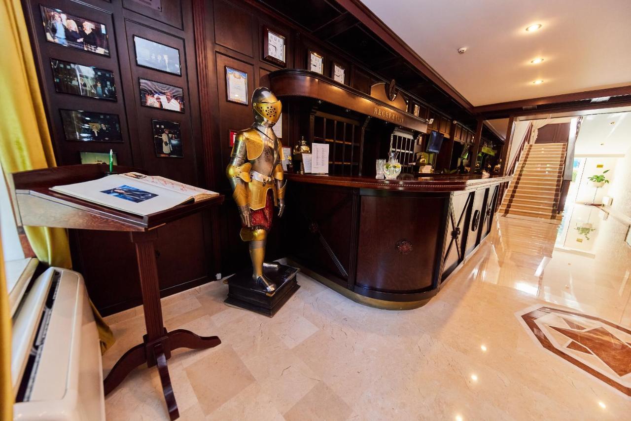 Arcadia Plaza Hotel Odessa Eksteriør billede