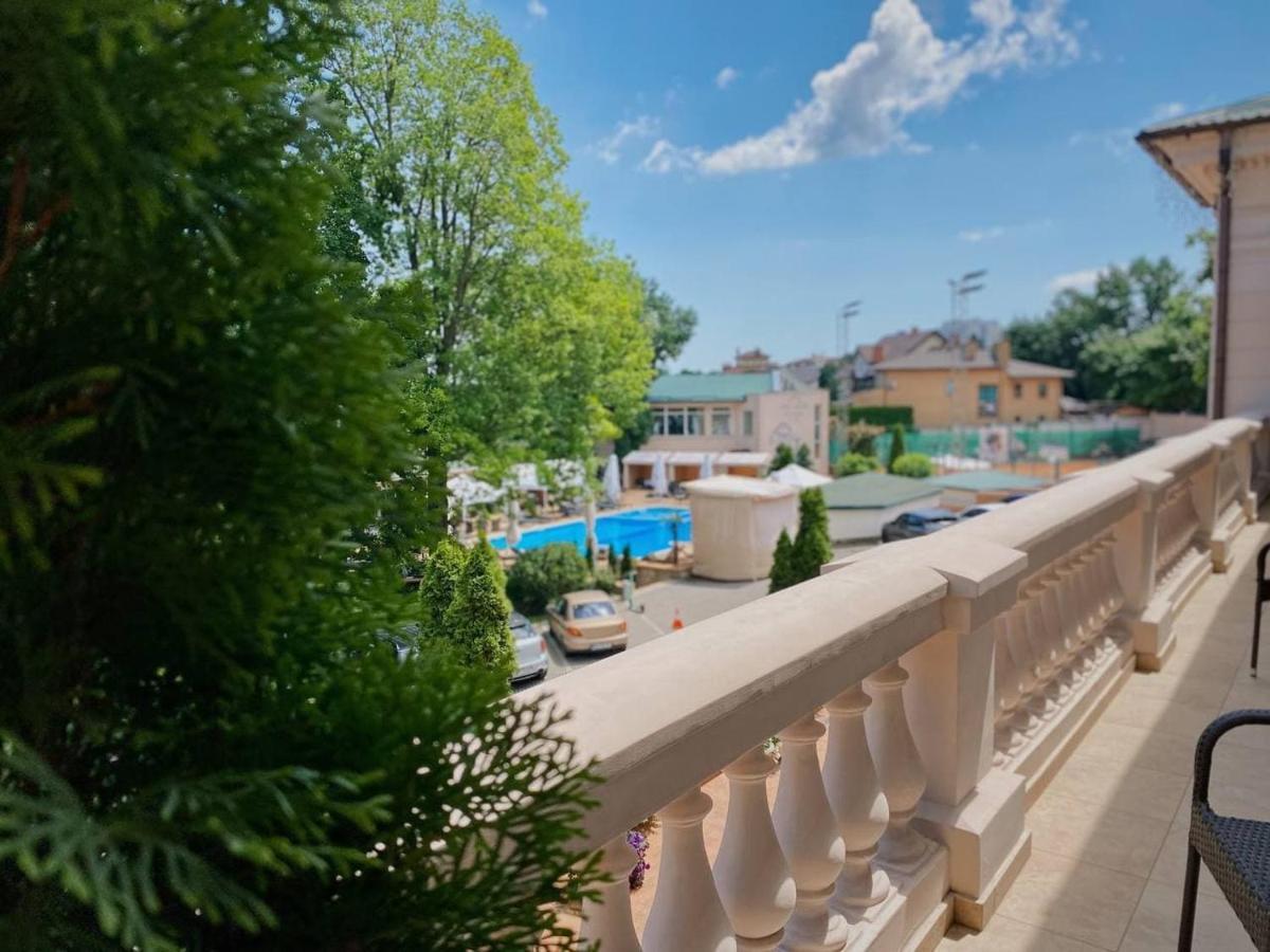 Arcadia Plaza Hotel Odessa Eksteriør billede