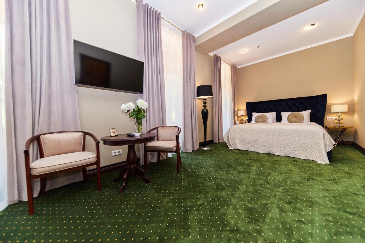 Arcadia Plaza Hotel Odessa Eksteriør billede
