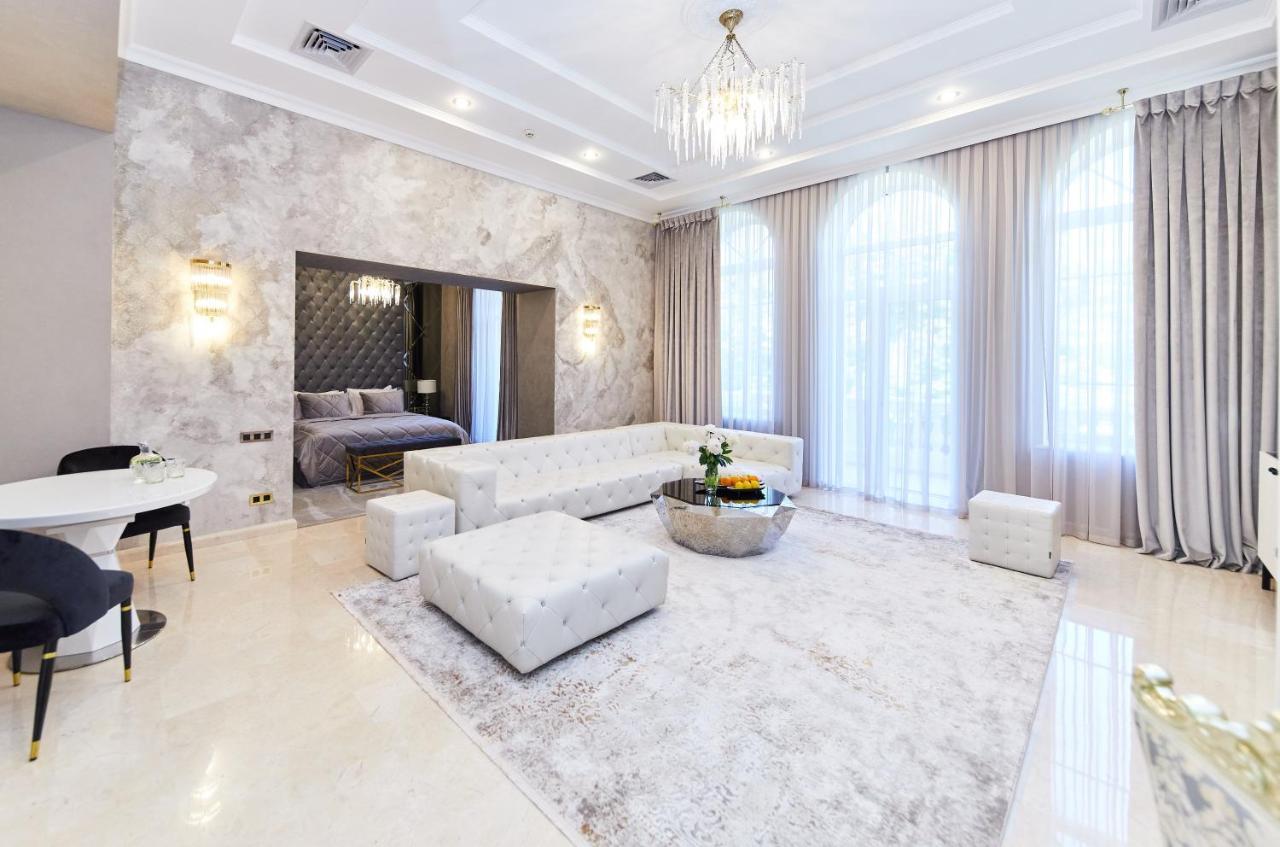 Arcadia Plaza Hotel Odessa Eksteriør billede