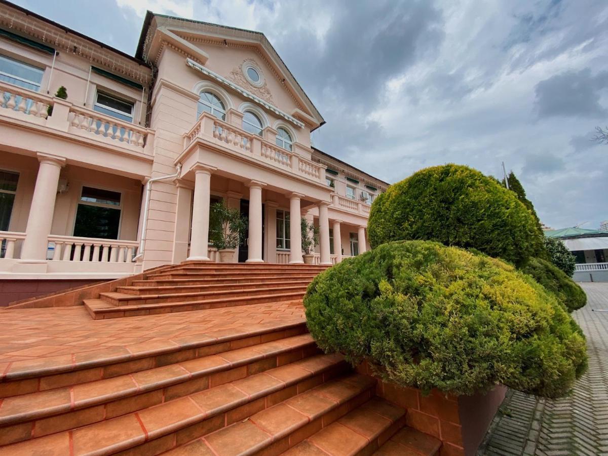 Arcadia Plaza Hotel Odessa Eksteriør billede