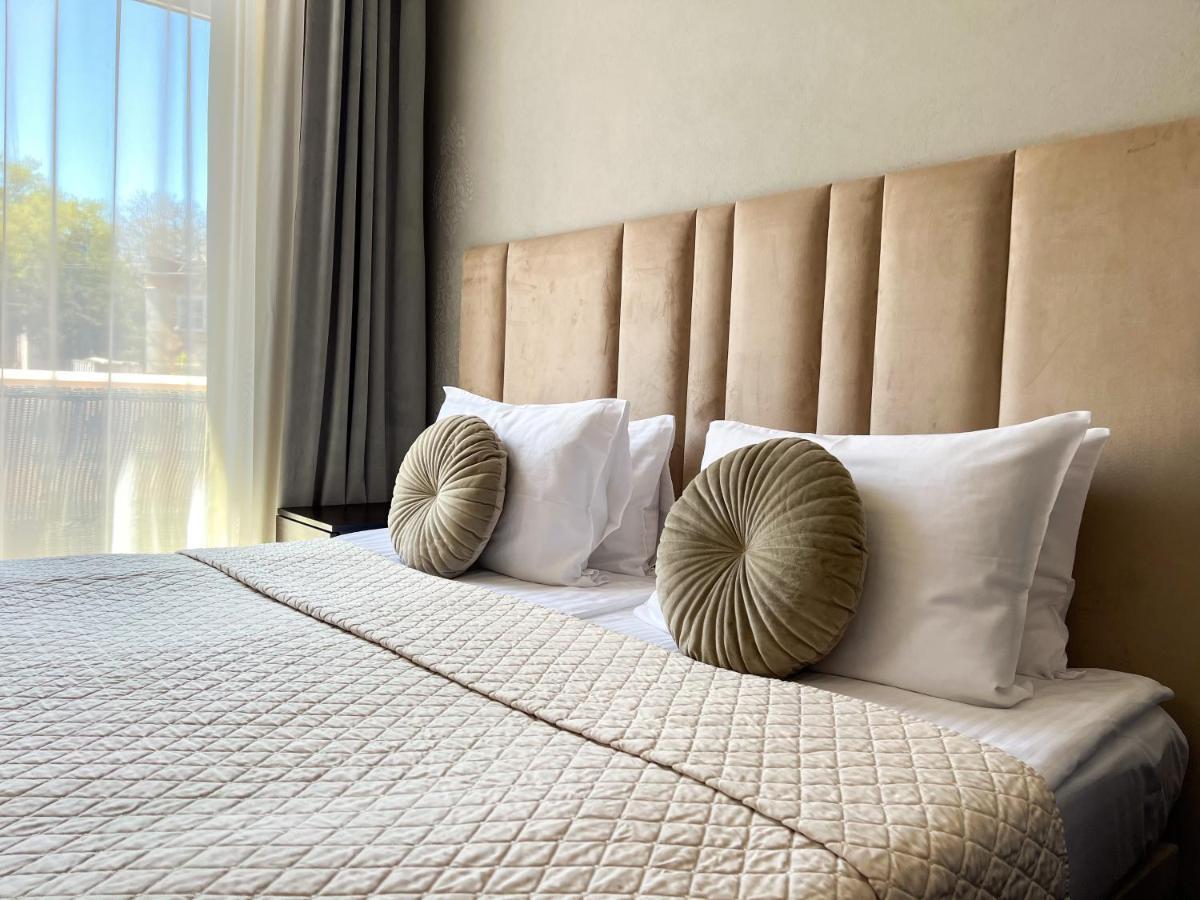 Arcadia Plaza Hotel Odessa Eksteriør billede