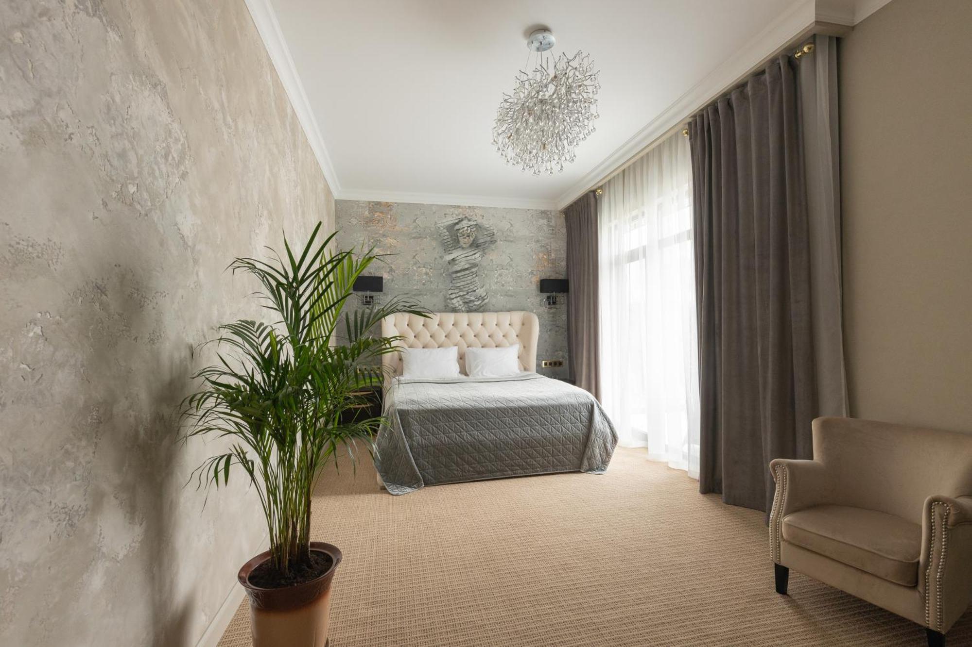 Arcadia Plaza Hotel Odessa Eksteriør billede