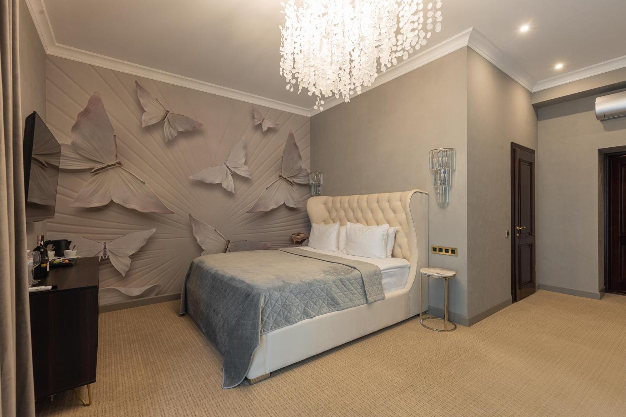Arcadia Plaza Hotel Odessa Eksteriør billede