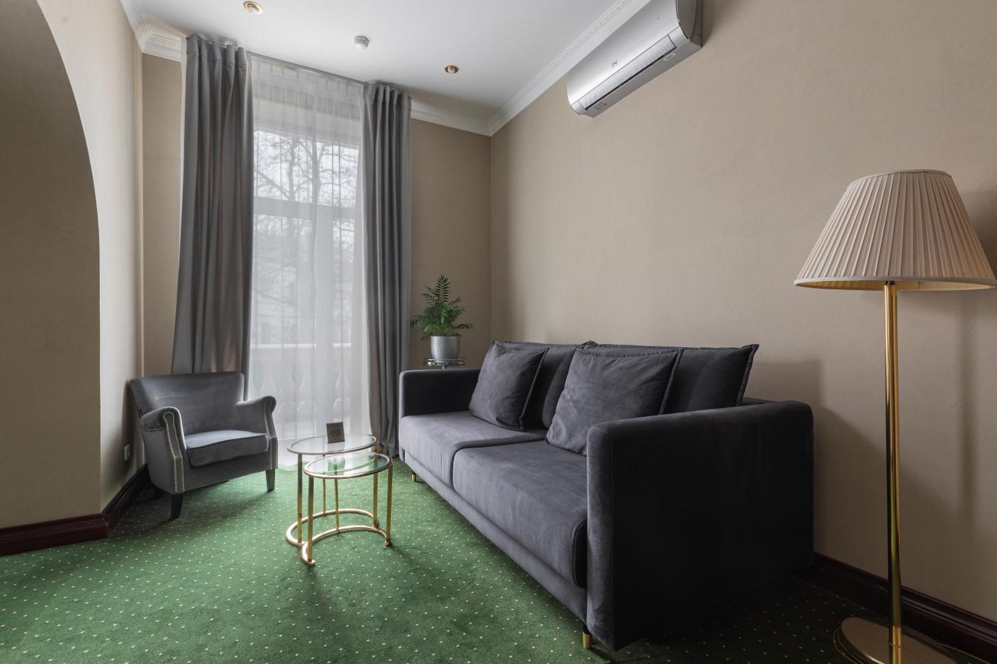 Arcadia Plaza Hotel Odessa Eksteriør billede