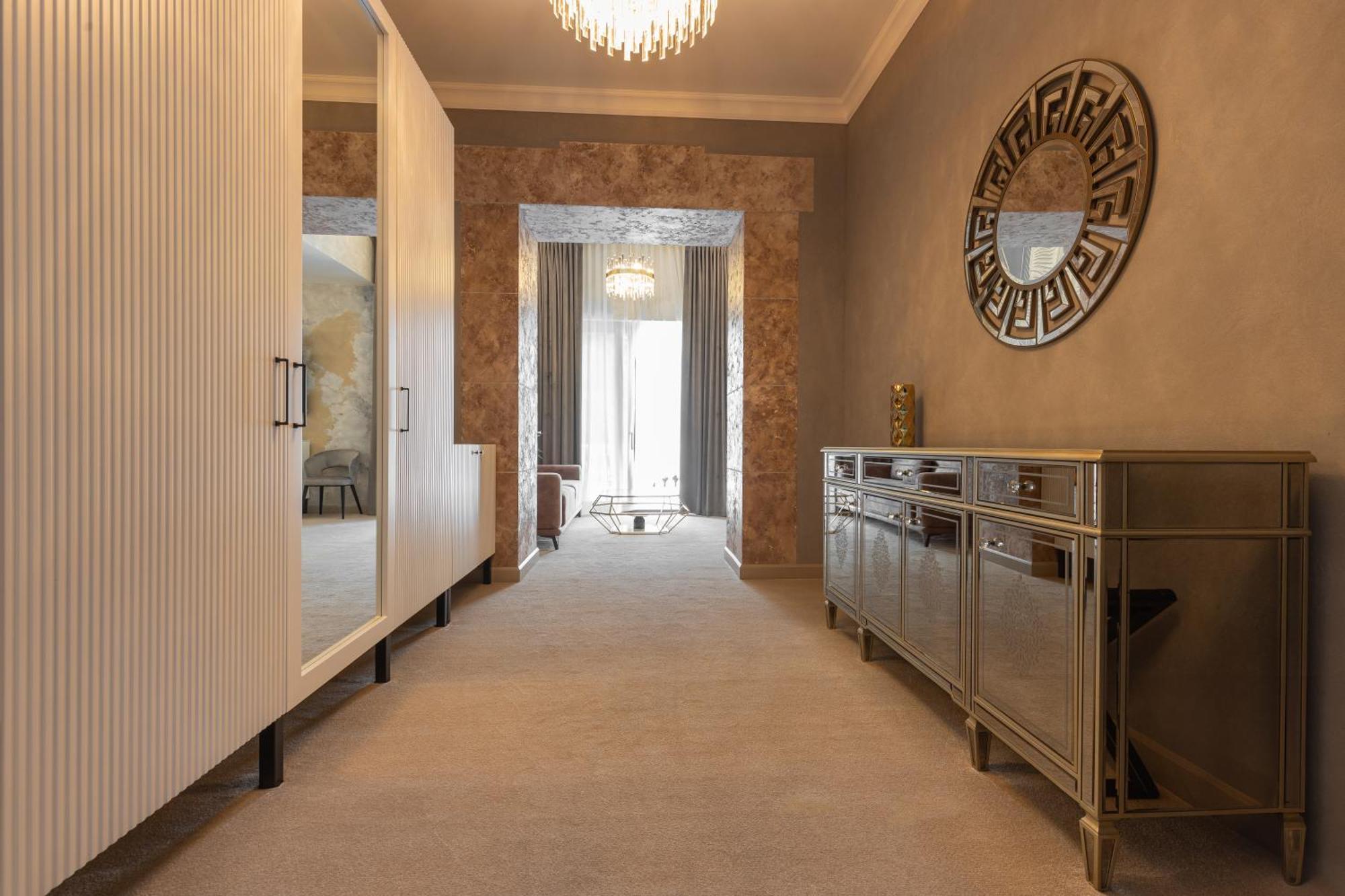 Arcadia Plaza Hotel Odessa Eksteriør billede