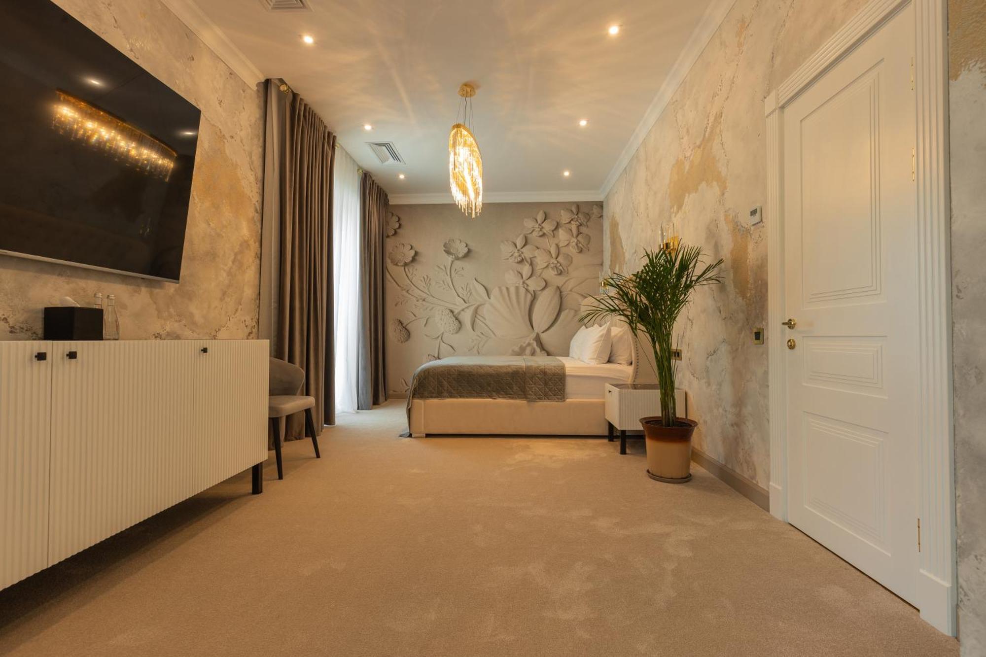Arcadia Plaza Hotel Odessa Eksteriør billede