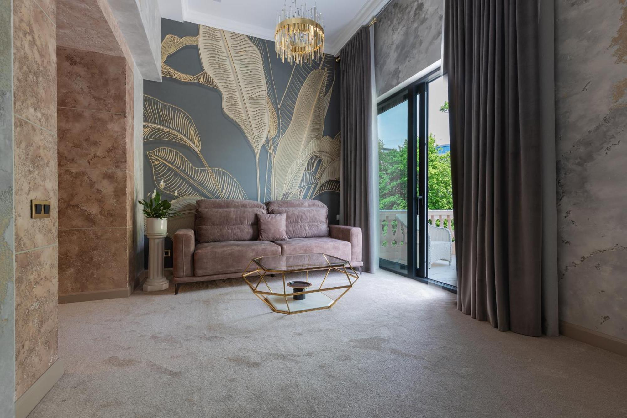 Arcadia Plaza Hotel Odessa Eksteriør billede