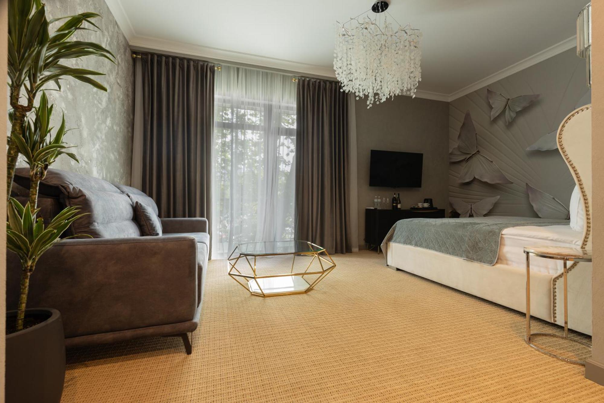 Arcadia Plaza Hotel Odessa Eksteriør billede