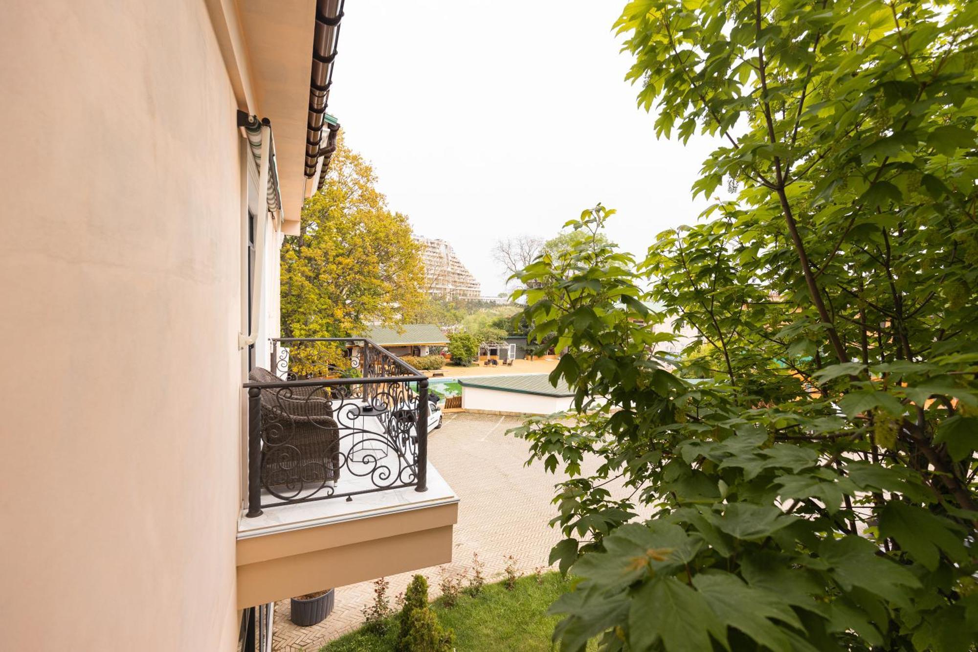 Arcadia Plaza Hotel Odessa Eksteriør billede